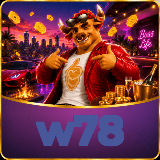 Plataforma w78 - Segurança SSL 256-bit