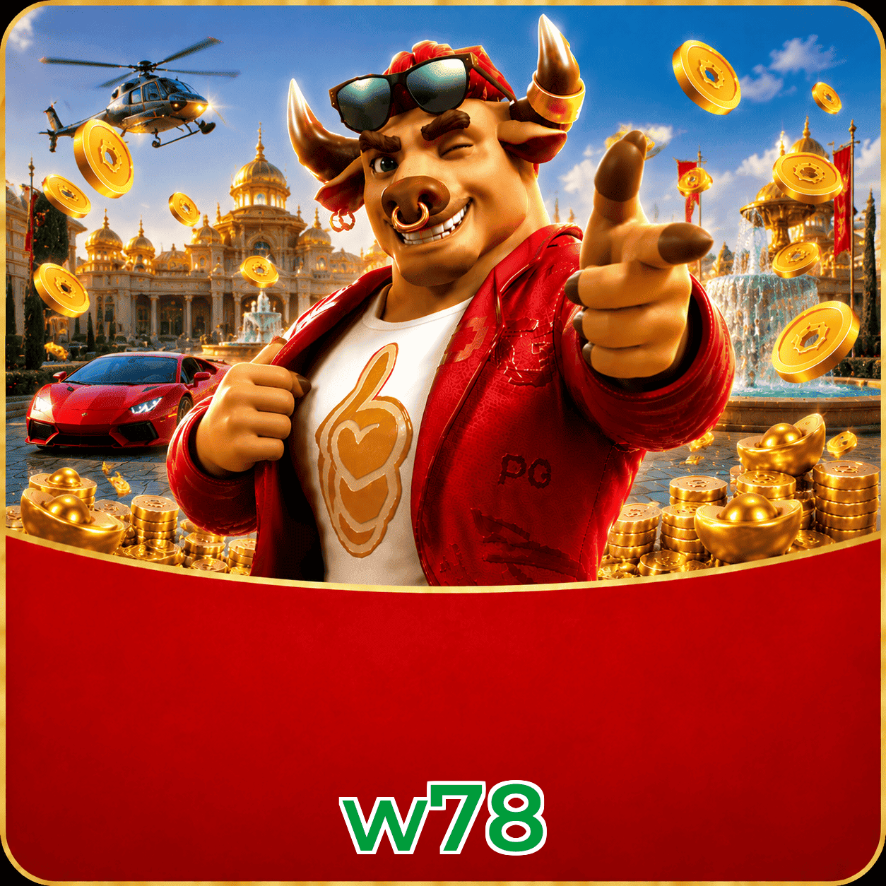 w78 Licença Curaçao Gaming